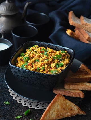 Egg Bhurji