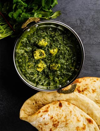 Palak Paneer