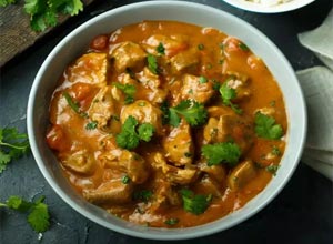 Chicken Mughlai