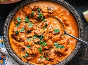 Chicken Tikka Masala