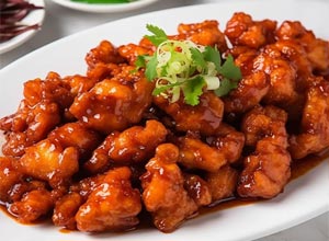 Chilli Chicken