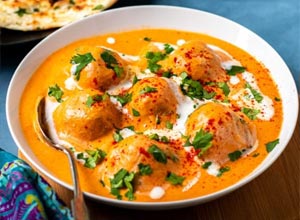 Malai Kofta