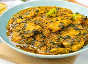 Methi Chicken