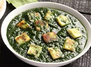 Palak Paneer