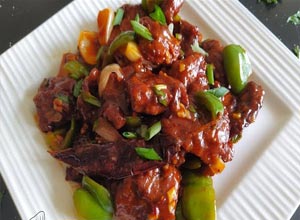 Shcewan Chilli Fish