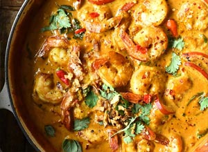 Shrimp Curry