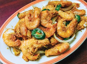 Shrimp Fry