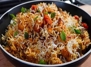 veg Biryani