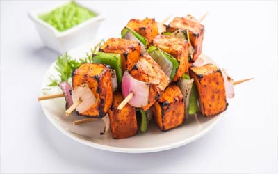 Paneer Tikka