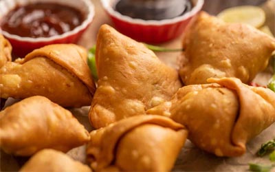 Potato Samosa