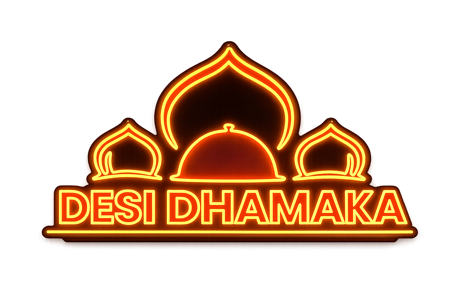 Desi Dhamaka LOGO